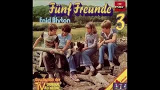 Fünf Freunde  Folge 3 von 1978 Poly [upl. by Nortad]