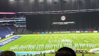 2024 Broken Arrow BOA GN Semifinals Performance [upl. by Eluj]