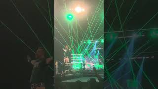 Sheamus and Ludwig Kaiser Live Entrance WWE Smackdown Oct 4 2024 [upl. by Lesser]