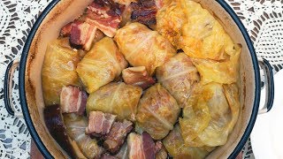 sarma od kiselog kupusa po receptu moje bake [upl. by Howlyn]