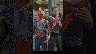 IronMan 😎 Suit Arc Reactor Spidey Avengers Upgrade Hightec hidden things shorts actionweb [upl. by Cissiee]