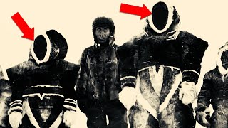 Mysterious Villagers Metal Alien Spheres and A Lost Island 5 Unsolved Mysteries of the Arctic [upl. by Croner585]