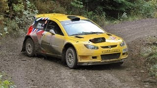 Cambrian Rally 2013 The Proton S2500 [upl. by Eciuqram253]