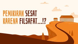 Filsafat itu Haram dan Menyesatkan⁉️ [upl. by Brenza]