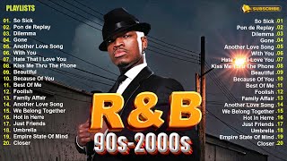 90S 2000S RNB PARTY MIX 2024  Usher Beyonce Ella Mai Chris Brown NeYo [upl. by Herrod]