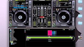 Virtual DJ Pro Full Review [upl. by Lenehc]