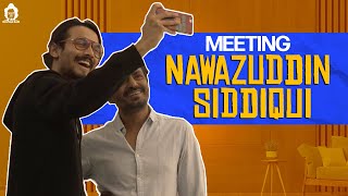 BB Ki Vines Vlog 3  Meeting Nawazuddin Siddiqui [upl. by Inalan707]