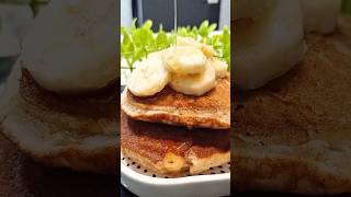 Banana Pancake bananapancake pancake food recipe cooking latest homemade easyrecipes foodie [upl. by Adniuqal]