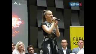 Vladimíra Skalová  Umírám s láskou Muzikál Romeo a Julie [upl. by Menendez]