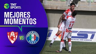 Deportes Copiapó 1  0 Audax Italiano  Campeonato Betsson 2023  Fecha 17 [upl. by Maurizio]