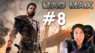 Mad Max 8  La fortaleza de Gutgash  Gameplay Español [upl. by Neddra169]