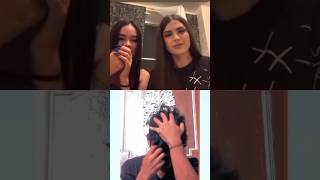 Two Reaction Girls  Light Up Light Up Skechers Full Screen YTSRIKANT Reels shorts reaction [upl. by Ynnel504]