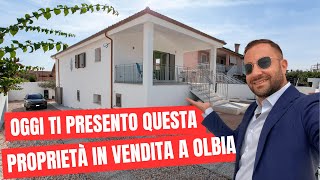 Oggi ti Presento Questa Proprietà in Vendita a OLBIA [upl. by Balliol]