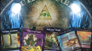 The Mystery of the Illuminati Card Game  reallygraceful [upl. by Edee406]