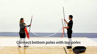 VB WarmUp Net set up video [upl. by Teresina62]