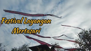 Mini Vlog  Festival Layangan Raksasa [upl. by Saiff]