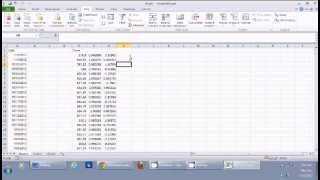 Predicting Stock Price movement statistically [upl. by Eitsrik166]