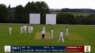 Oxfordshire v Cheshire  Day 3 [upl. by Verger]