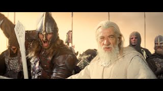 The Lord of the Rings Trilogy Original Theatrical Trailer 2000 [upl. by Merce]