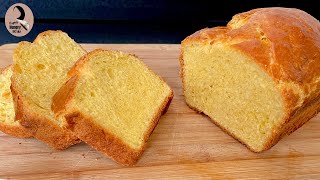 How To Make Brioche Bread [upl. by Asaert]