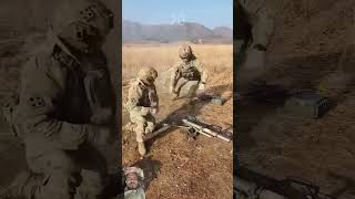 Today best video 😍💯😍😍 mortar military army usarmy soldier marine comedy trackmemes meme [upl. by Tertius890]