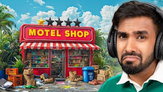 I LOST EVERYTHING  MOTEL MANAGER GAMEPLAY 12 [upl. by Revart]