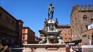 Bologna  What to See amp Do in Bologna Italy [upl. by Attenyl422]