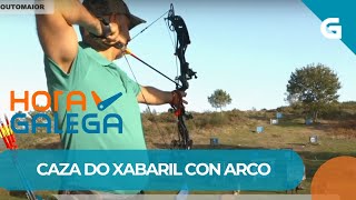 🏹🐗 FRECHAS PARA ABATER AO XABARIL [upl. by Ossie]