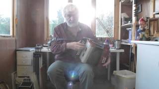 Barwick Green  Lester  Melodeon [upl. by Natsyrk679]