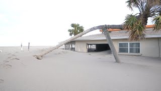 DESTRUCTIVE Aftermath of Hurricane MILTON  Venice to Fort Myers Beach Florida [upl. by Boot752]