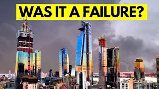 Why is Hudson Yards only halffinished [upl. by Zippel]