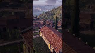 Assassins Creed Odyssey Temple of Apollo shorts games [upl. by Bron]