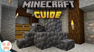 The Best Way to Get Deepslate  The Minecraft Guide  Minecraft 117 Lets Play 127 [upl. by Struve523]