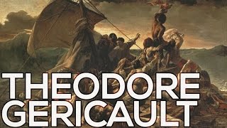 Theodore Gericault A collection of 92 paintings HD [upl. by Montana]