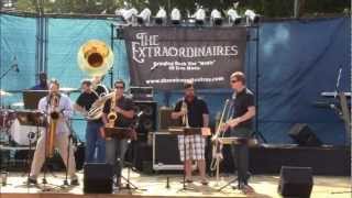 Half Dozen Brass Band quotBourbon Street Paradequot and quotBill Bailey [upl. by Aniri]