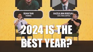 2024 will be the best year for Malaysia Property Market Bull run is coming [upl. by Pammie]