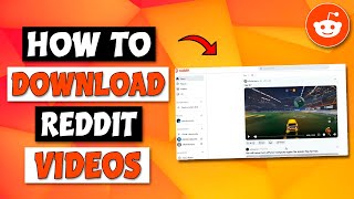 How To Download Reddit Videos On PC [upl. by Evangeline354]