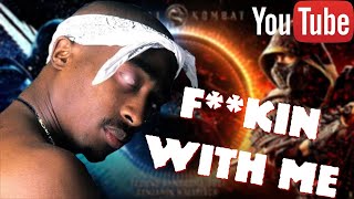 2Pac ft Eminem amp Biggie Smalls  Fkin With Me [upl. by Cesya734]