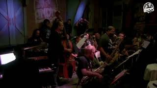 Clif Wallace Big Band Theme from quotIronsidequot By Quincy Jones 92323 [upl. by Aihselat89]