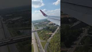 My Trip to KhonKaen  Part 4 Cruising and Touchdown [upl. by Shaver]