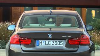 BMW 3er Limousine F30 Modern Line 2012 320d [upl. by Auqenet13]