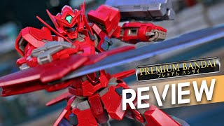 PBandai MG Gundam Astraea TypeF Full Weapon Set  UNBOXING and Review [upl. by Irihs]