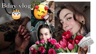 Co robiłam w urodziny 🎂🎈  weekly vlog [upl. by Lenox]