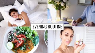 MY EVENING ROUTINE  Annie Jaffrey [upl. by Phylis]