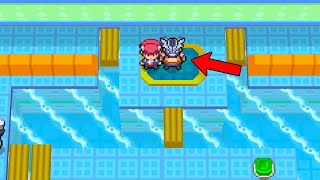 FASTEST Way To Reach Crasher Wake 5th Gym Leader in Pokémon Platinum Diamond amp Pearl [upl. by Recor]