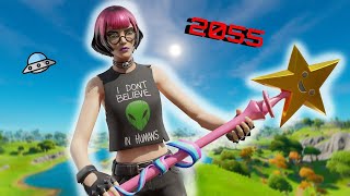 2055 fortnite montage clean [upl. by Noxid]