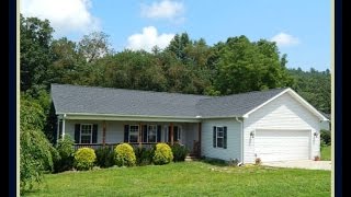 Foreclosure Homes for Sale in the Mountains 145 Gibson Cove Franklin NC [upl. by Beaulieu722]