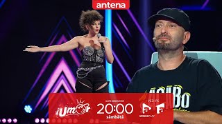 Teodora Nedelcu revine în forță cu un număr de standup excepțional la iUmor [upl. by Warrin]