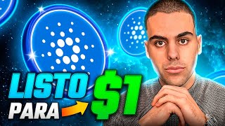 🔥CARDANO revela GRANDES ACTUALIZACIONES🔥 ADA preparada [upl. by Richards925]