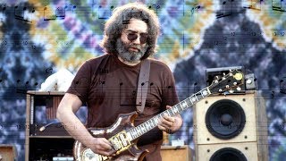 Shakedown Street  Jerry Garcia Solo 123181 Demo [upl. by Etom]